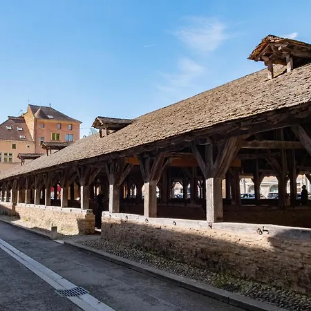 Le Jungle - Nid Douillet & Place De Parking Prive