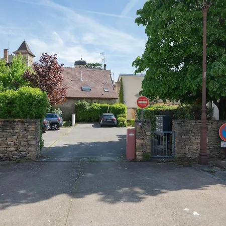 Le Jungle - Nid Douillet & Place De Parking Prive Apartment