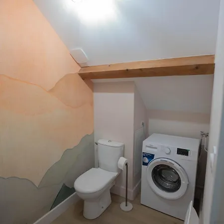 Apartment Le Jungle - Nid Douillet & Place De Parking Prive *